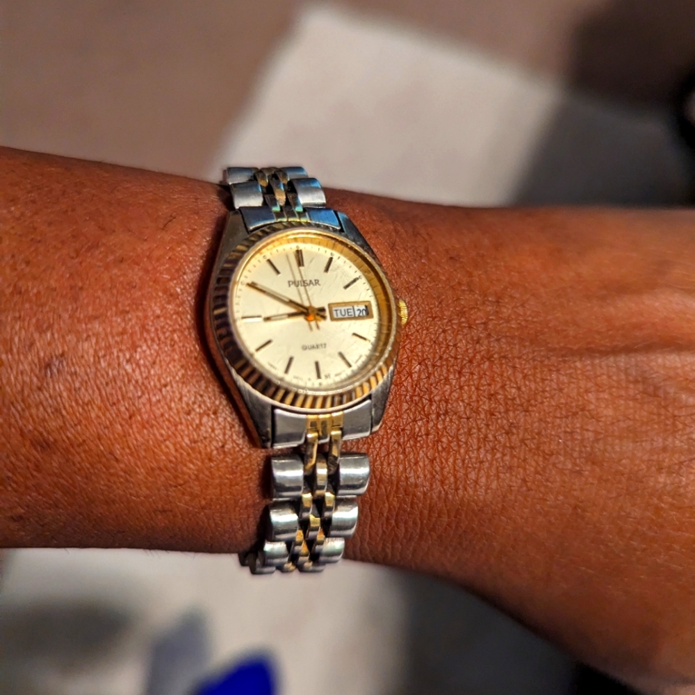 Pulsar watch ( 0800005)